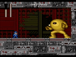 Mega Man - The Wily Wars